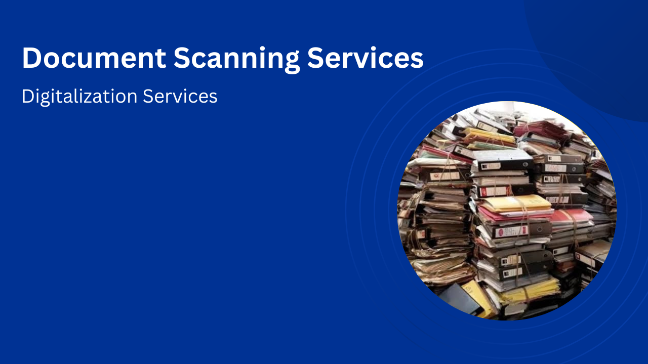 Document Scanning Services